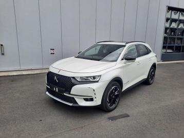 DS DS 7 Crossback DS7 Crossback Perfomance line 1.6 180PK E beschikbaar voor biedingen