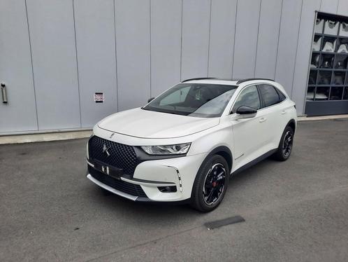 DS DS 7 Crossback DS7 Crossback Perfomance line 1.6 180PK E, Auto's, DS, Bedrijf, DS 7, ABS, Airbags, Airconditioning, Bluetooth