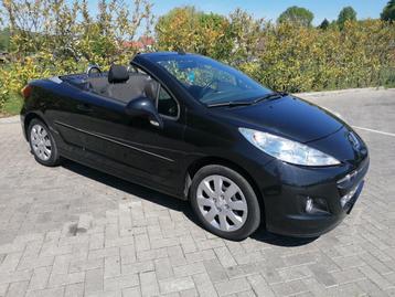 PEUGEOT 207CC 1.6i EURO5b✅CT+CAR-PASS OK✅👉111369KM👈AIRCO️, Autos, Euro 5, Achat, Entreprise, Boîte manuelle
