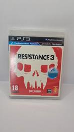 Ps3 Resistance 3, Consoles de jeu & Jeux vidéo, Jeux | Sony PlayStation 3, Comme neuf, Enlèvement ou Envoi