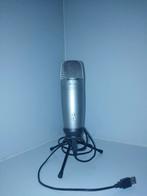 Microfoon SAMSON C01PRO, Studiomicrofoon, Zo goed als nieuw, Ophalen