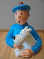 Beeld Kuifje als matroos TinTin Verzamelen Vintage Mancave, Antiek en Kunst, Ophalen of Verzenden