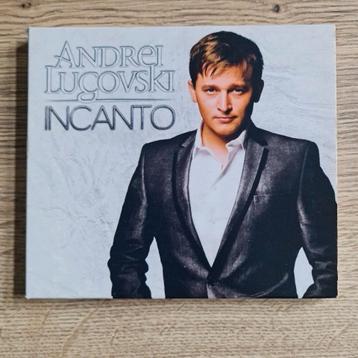 Cd Andrei Lucovski / Incanto beschikbaar voor biedingen