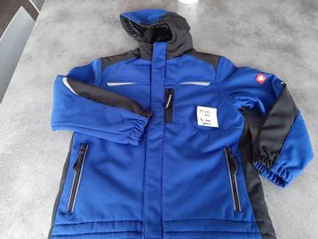 Werkjas/winterjas Engelbert Strauss 9-10 jaar beschikbaar voor biedingen