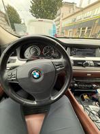 Bmw 520GT, Auto's, Automaat, Achterwielaandrijving, Euro 6, Zwart