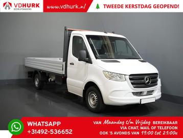 Mercedes-Benz Sprinter 317 CDI Aut. L3 Open laadbak/ 3.5t Tr beschikbaar voor biedingen