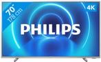 Smart TV PHILIPS 70PUS7555- uhd /led /4k /wifi, Philips, 120 Hz, Ophalen of Verzenden, 100 cm of meer