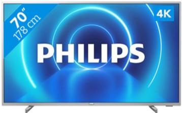 Smart TV PHILIPS 70PUS7555- uhd /led /4k /wifi beschikbaar voor biedingen