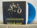 RAMMSTEIN - RETURN TO BERLIN - colour vinyl, CD & DVD, Vinyles | Hardrock & Metal, Enlèvement ou Envoi
