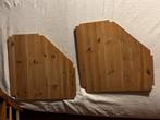 IVAR ikea, tablettes d'angle pin 76x76x50 cm, Maison & Meubles, Enlèvement, Utilisé