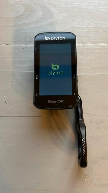 Compteur GPS Vélo BRYTON RiDER 75 beschikbaar voor biedingen