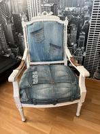 Fauteuilset in Louis XVI-stijl om te restaureren, Ophalen, Gebruikt