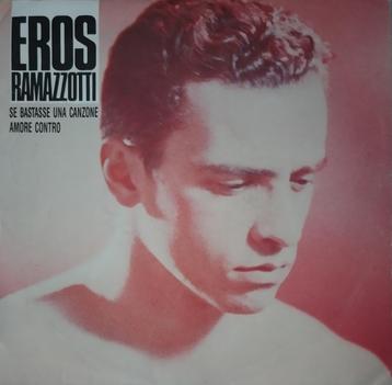 Eros Ramazotti - Se bastasse una canzone beschikbaar voor biedingen