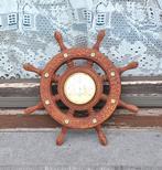 thermomètre gouvernail de bateau, Antiquités & Art, Enlèvement ou Envoi