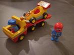 Playmobil 123 Speedteam raceauto met takelwagen, Kinderen en Baby's, Ophalen, Zo goed als nieuw, Complete set