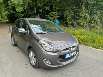 Hyundai ix20, Autos, Euro 5, Achat, Entreprise, Carnet d'entretien