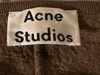 Exclusieve winterpull Acne Studios in perfecte staat, Ophalen of Verzenden, Zo goed als nieuw, Maat 46 (S) of kleiner, Groen