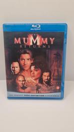 Blu-Ray The Mummy Returns, Ophalen of Verzenden, Zo goed als nieuw