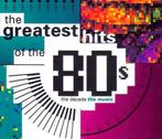 The Greatest Hits Of The 80's - The Decade The Music (4xCD), Ophalen of Verzenden