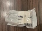 Niko trekschakelaar 101-63606, Ophalen of Verzenden, Nieuw, Schakelaar