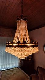 Te koop kristallen luchter, Ophalen