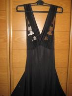 Vintage nachtjapon-Lily of France-Rosa Puleo Szüle-small, Lily of France, Ophalen of Verzenden, Zo goed als nieuw, Maat 38/40 (M)