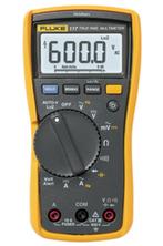 Fluke 117 Compacte True-RMS-meter Multimeter, Ophalen, Nieuw, Multimeter