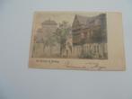 bornhem- la vieil anvers, Verzamelen, Ophalen of Verzenden, Voor 1920, Gelopen, Antwerpen