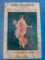 Rosita Steenbeek - De laatste vrouw, Boeken, Ophalen of Verzenden, Gelezen, Rosita Steenbeek