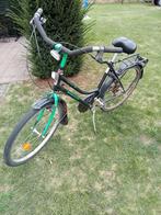 Damesfiets Kettler, meisjesfiets, Ophalen, Gebruikt, 26 inch of meer, Versnellingen