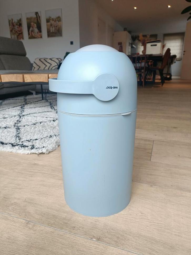 We-too luieremmer, Huis en Inrichting, Woonaccessoires | Prullenbakken, Gebruikt, Ophalen