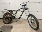 Suzuki ts250er rollend frame, Motoren, Ophalen, Gebruikt