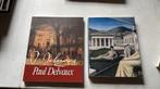 Paul Delvaux boeken, Ophalen, Zo goed als nieuw