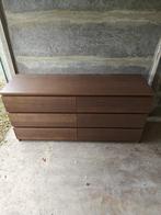 ikea ladekast met 6 lades, Huis en Inrichting, Kasten | Ladekasten, 5 laden of meer, Ophalen, Gebruikt