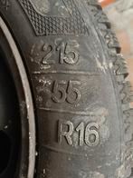 Pneus hiver sur jantes, Autos : Pièces & Accessoires, Pneus & Jantes, 16 pouces, Véhicule de tourisme, Pneu(s), Enlèvement