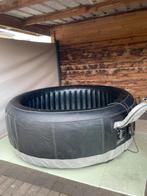 Mspa jacuzzi 6 personen, Ophalen, Gebruikt, Filter, Opblaasbaar