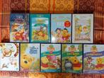 Lot de 9 DVD Winnie l'Ourson (Walt Disney), CD & DVD, Comme neuf, Enlèvement ou Envoi, Dessin animé