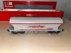 Marklin Monfer graanwagon, Wisselstroom, Ophalen of Verzenden, Märklin, Nieuw