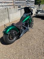harley davidson zelfbouw 1995  1340 evo 2, Motoren, Motoren | Harley-Davidson, 2 cilinders, 1340 cc, Chopper, Particulier