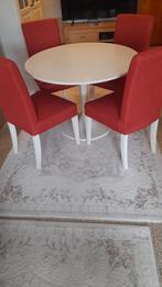 Ikea  Stoelen 4 Stuks, Huis en Inrichting, Ophalen, Zo goed als nieuw, 4 tot 6 stoelen