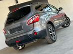 Nissan QASHQAI+2 1.6 dCi * 1ER PROP + GPS + CAMERA + T.PANO, Auto's, Te koop, Alcantara, Zilver of Grijs, Gebruikt