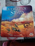 De Vergeten Stad, Cinq joueurs ou plus, Enlèvement, Neuf, Matt Leacock