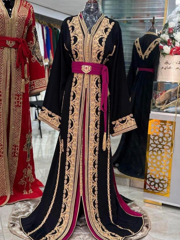 Stijlvolle kaftan, Kleding | Dames, Gelegenheidskleding, Nieuw, Ophalen of Verzenden