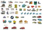 Pins, thème Automobile et Pins thèmes Divers., Verzenden, Nieuw, Auto's