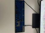 Logitech g512 Carbon toetsenbord, Logitech, Gaming toetsenbord, Azerty, Ophalen of Verzenden