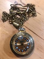 Zakhorloge 17 ancre vrouwen, Handtassen en Accessoires, Ophalen of Verzenden, Zakhorloge, Voor 1900