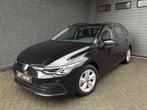 Volkswagen golf Variant, Auto's, Voorwielaandrijving, Stof, Euro 6, Zwart