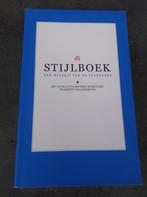 stijlboek een hulpkit van de standaard, Livres, Livres d'étude & Cours, Enlèvement ou Envoi