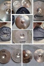 #Bosphorus, #Sabian, #Stagg #cimbalen, #accessoires, Muziek en Instrumenten, Ophalen of Verzenden, Gebruikt