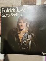 45-toerenplaat, vinyl van Patrick Juvet, Ophalen, Zo goed als nieuw, Wereldmuziek, Single
